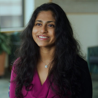 image of Dr. Nayantara Coelho-Prabhu