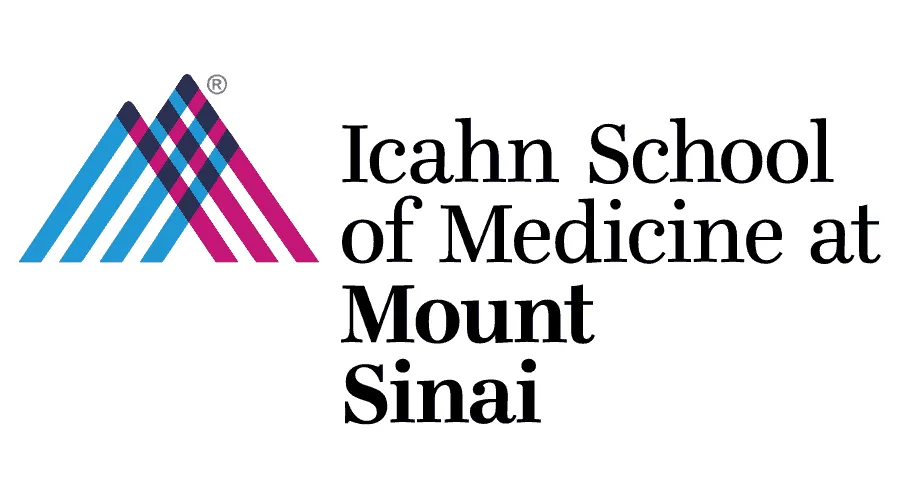 Icahn School of Med at Mount Sinai logo